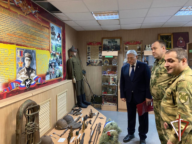 На Среднем Урале продолжаются памятные мероприятия в преддверии 82-й годовщины битвы за Сталинград