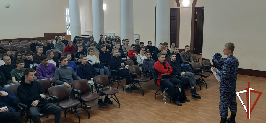 На Среднем Урале дан старт мероприятиям Росгвардии в рамках Недели мужества ко Дню защитника Отечества
