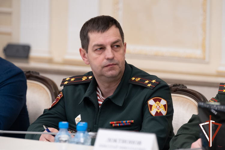 Представитель Управления Росгвардии по Свердловской области вошел в Общественный совет программы «Управленческие кадры Урала»