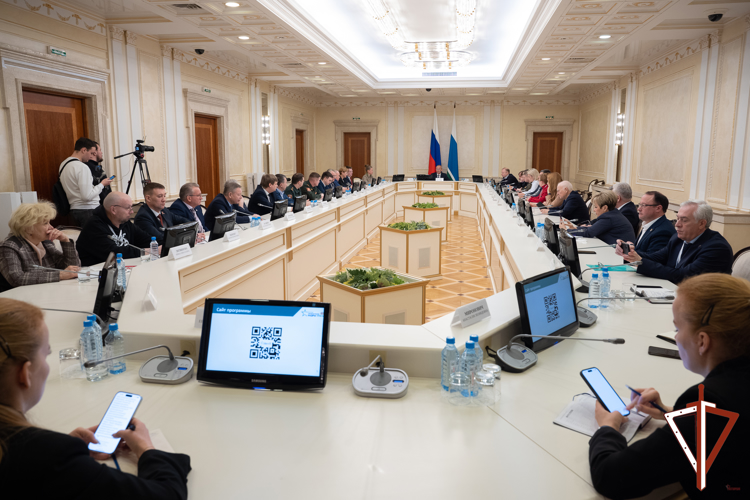 Представитель Управления Росгвардии по Свердловской области вошел в Общественный совет программы «Управленческие кадры Урала»