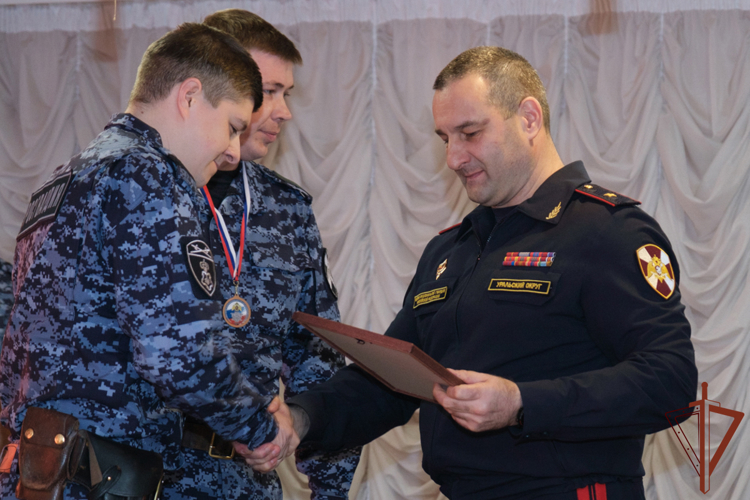 В Екатеринбурге прошел окружной этап конкурса «Лучший по профессии»