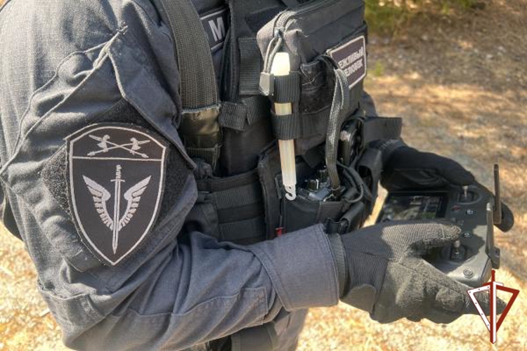 Тактическое учение ОМОН Росгвардии завершилось в Свердловской области 
