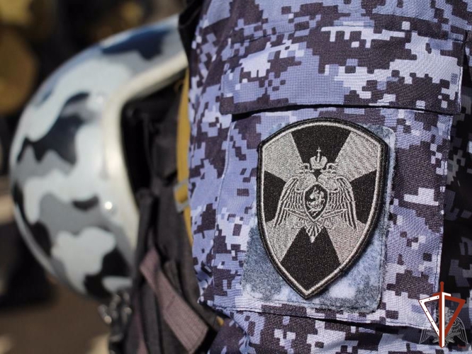 Сотрудники Росгвардии проводят профориентационные встречи в Свердловской области