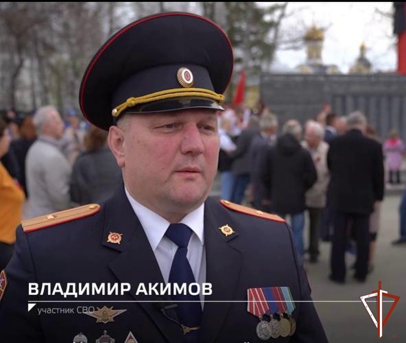 Росгвардейцы принимают участие в региональной программе «Управленческие кадры Урала»