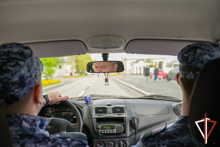 В Свердловской области при содействии Росгвардии задержан подозреваемый в незаконном лишении свободы