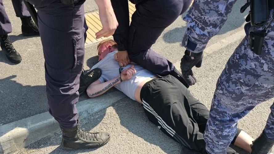 В Свердловской области при содействии Росгвардии задержан подозреваемый в незаконном лишении свободы