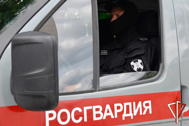В Свердловской области Росгвардия обеспечила правопорядок на мероприятиях в честь национального праздника Сабантуй