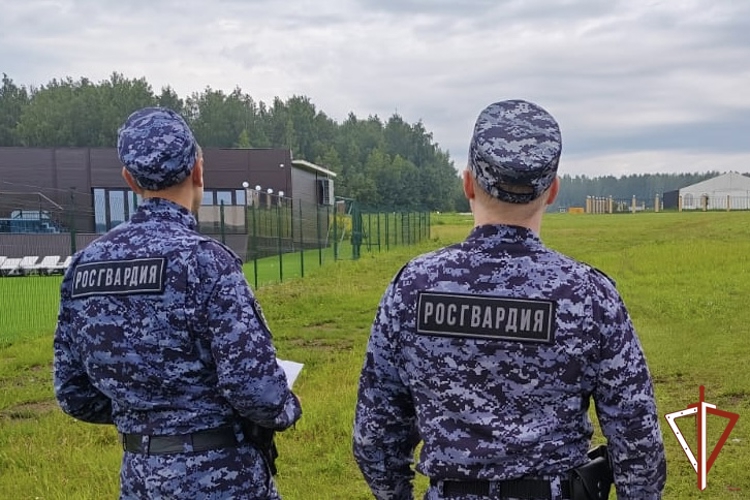 В Свердловской области Росгвардия обеспечила правопорядок на мероприятиях в честь национального праздника Сабантуй