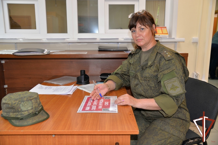 Росгвардия продолжает оказывать содействие в передаче гражданского гладкоствольного оружия на СВО