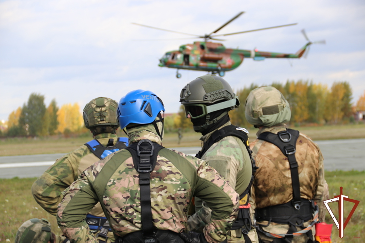 30 сентября – День сил специального назначения Росгвардии 