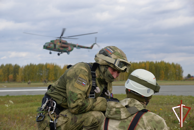 30 сентября – День сил специального назначения Росгвардии 