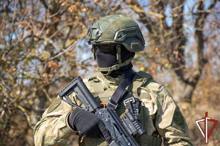 Росгвардейцы обнаружили более 5 тысяч боеприпасов, оставленных противником на территории ДНР (видео)