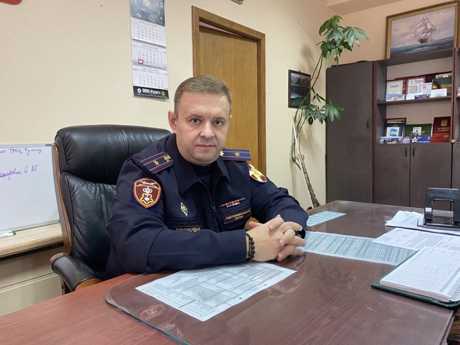 На страже порядка 