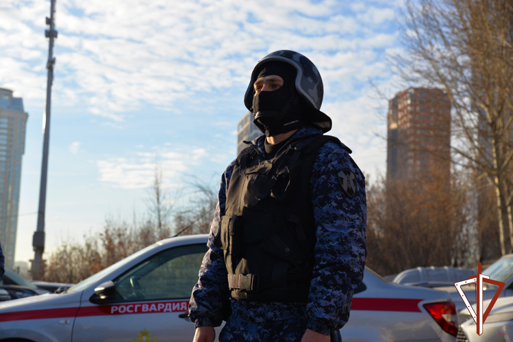29 октября — День образования вневедомственной охраны 