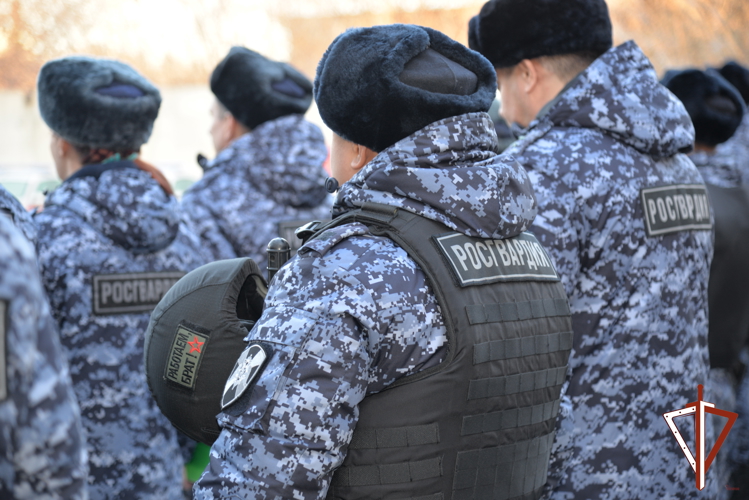 29 октября — День образования вневедомственной охраны 