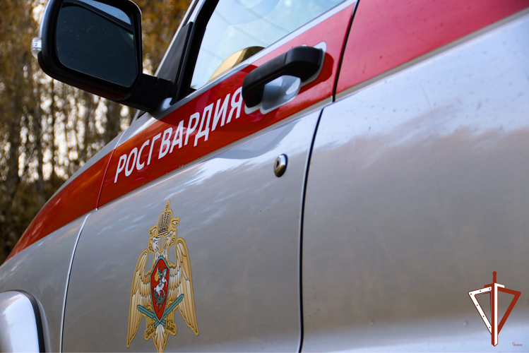 В Екатеринбурге Росгвардия обеспечила охрану порядка на матче регулярного чемпионата Континентальной хоккейной лиги   