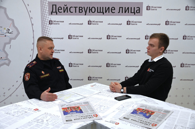 «Главное – не  нарушать требований закона»: в Росгвардии объяснили, какие правила важно соблюдать владельцам оружия