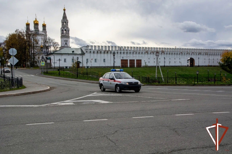 На страже духовной столицы Урала