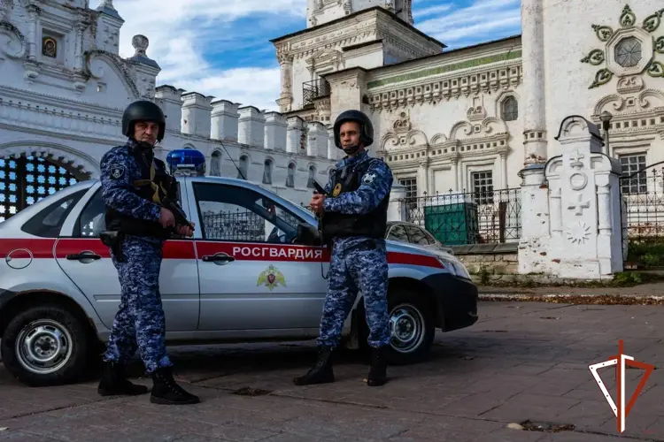 На страже духовной столицы Урала