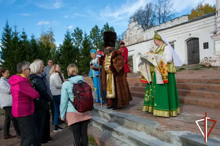 На страже духовной столицы Урала