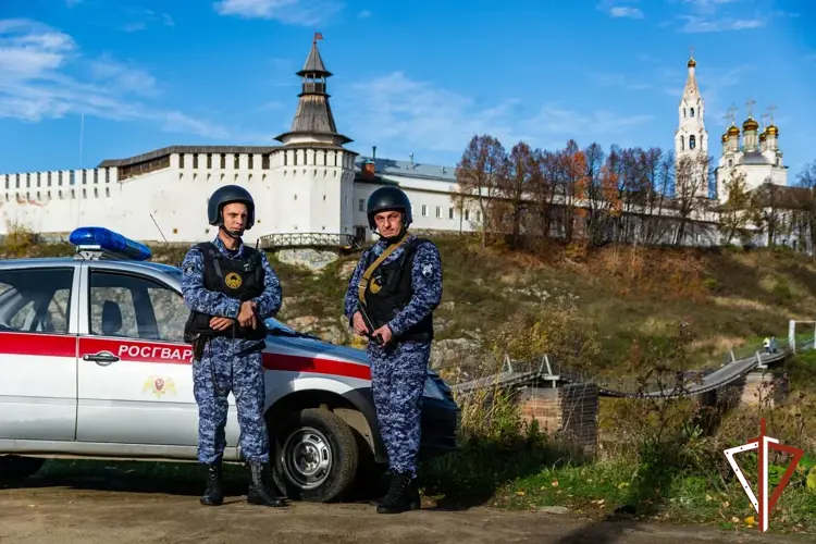 На страже духовной столицы Урала