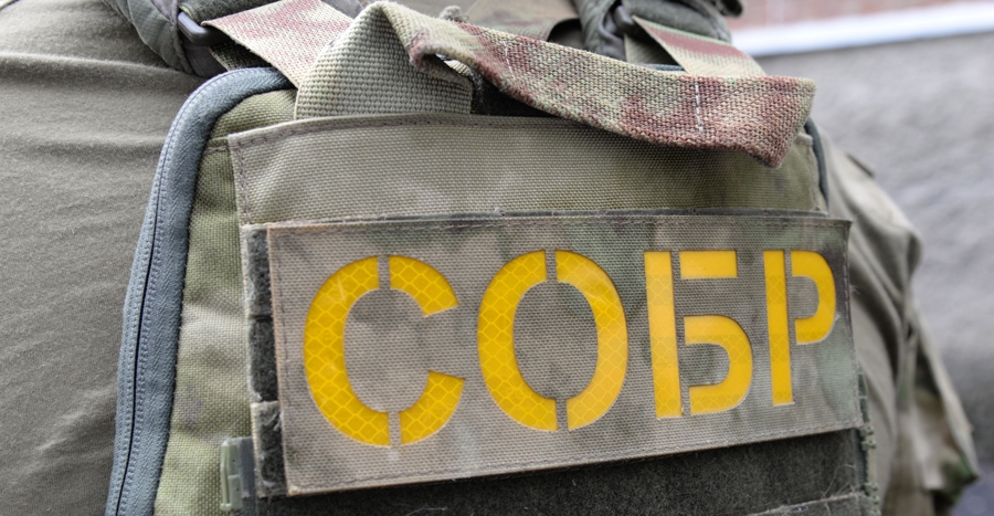 В Качканаре при силовой поддержке СОБР Росгвардии пресечена схема хищения более 30 миллионов рублей бюджетных средств