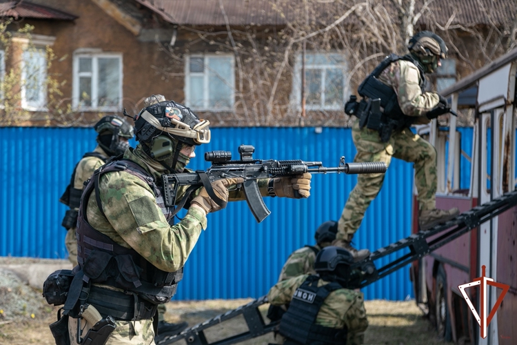 Наступает «Рассвет»