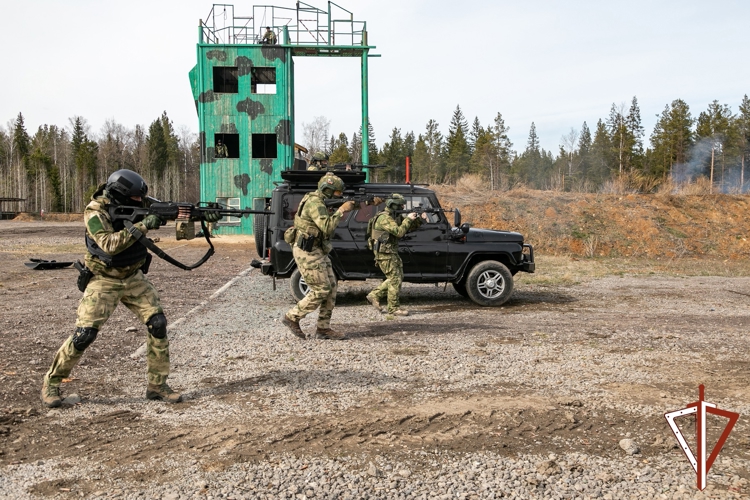Наступает «Рассвет»