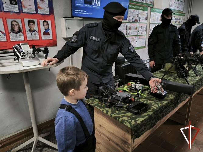 ОМОН «Рассвет» Управления Росгвардии по Свердловской области отметил День образования Турниром города Нижнего Тагила по дзюдо