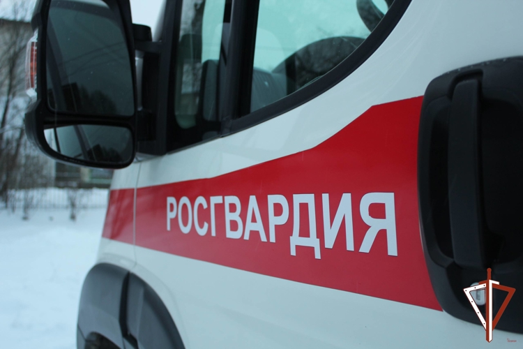 Росгвардия обеспечила антитеррористическую защищенность спортивных мероприятий в Екатеринбурге