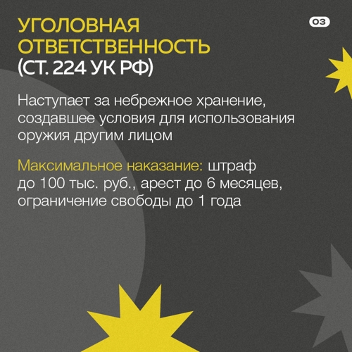 В Росгвардии напомнили владельцам оружия Свердловской области о самых частых нарушениях