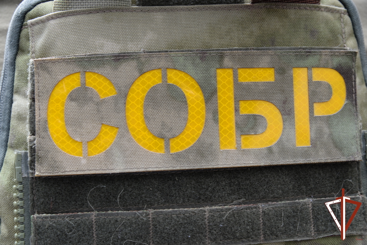 В Екатеринбурге при силовой поддержке СОБР Росгвардии задержаны участники группы, совершившие более 400 мошенничеств с недвижимостью