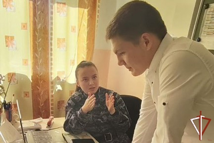 Патриотические встречи с подрастающим поколением продолжаются в Свердловской области