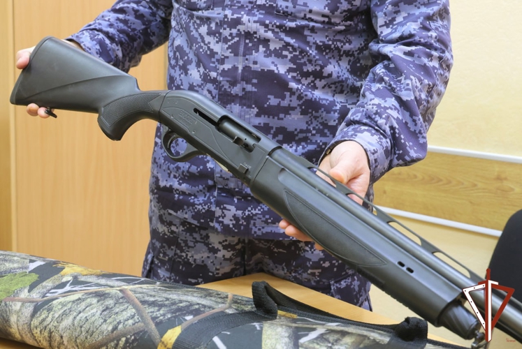 Под строгим контролем закона