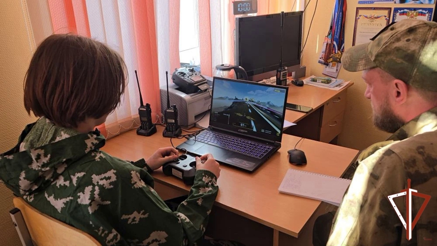 В Нижнем Тагиле состоялась военно-спортивная игра «Зарница – Всегда на страже», посвященная предстоящему 10-летию Росгвардии