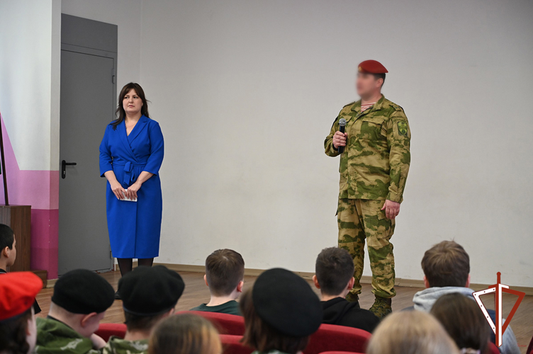 В Нижнем Тагиле состоялась военно-спортивная игра «Зарница – Всегда на страже», посвященная предстоящему 10-летию Росгвардии