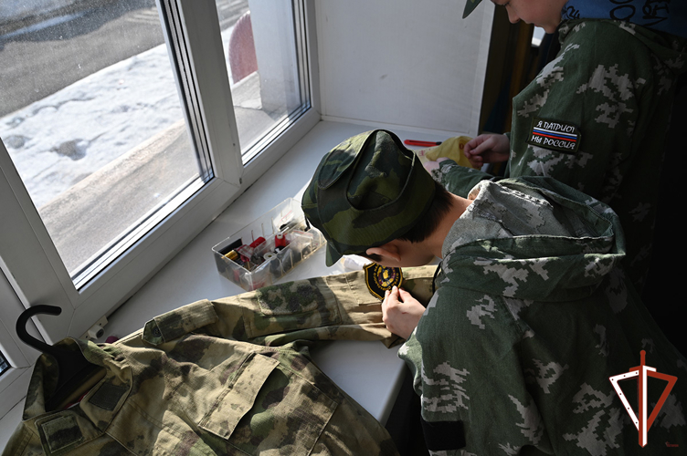 В Нижнем Тагиле состоялась военно-спортивная игра «Зарница – Всегда на страже», посвященная предстоящему 10-летию Росгвардии