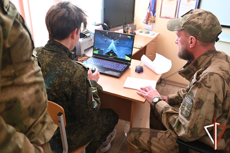 В Нижнем Тагиле состоялась военно-спортивная игра «Зарница – Всегда на страже», посвященная предстоящему 10-летию Росгвардии
