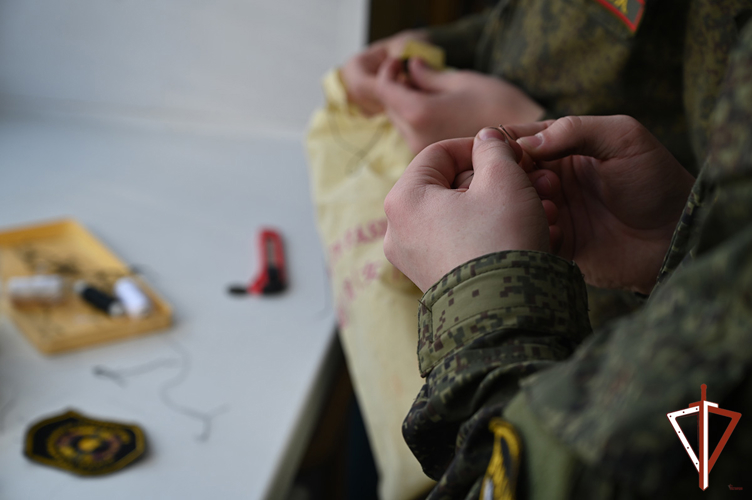 В Нижнем Тагиле состоялась военно-спортивная игра «Зарница – Всегда на страже», посвященная предстоящему 10-летию Росгвардии