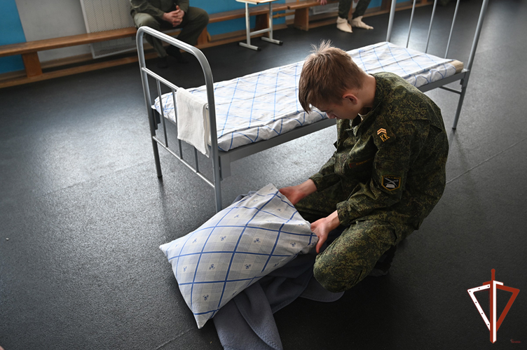 В Нижнем Тагиле состоялась военно-спортивная игра «Зарница – Всегда на страже», посвященная предстоящему 10-летию Росгвардии