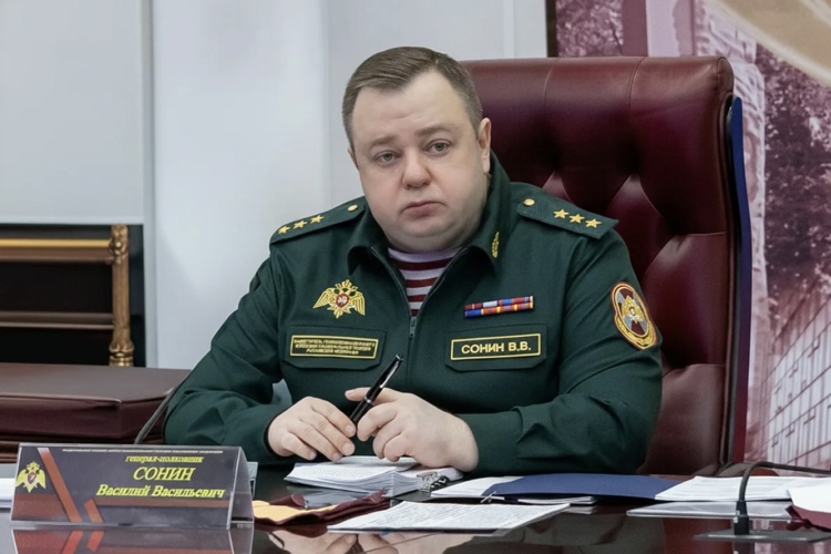 В Росгвардии состоялось заседание Оперативного штаба