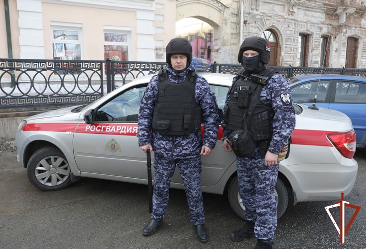 Пока город живет 