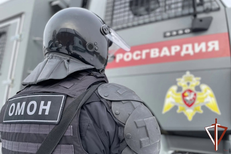 Росгвардия обеспечила антитеррористическую защищенность массовых мероприятий в Свердловской области 