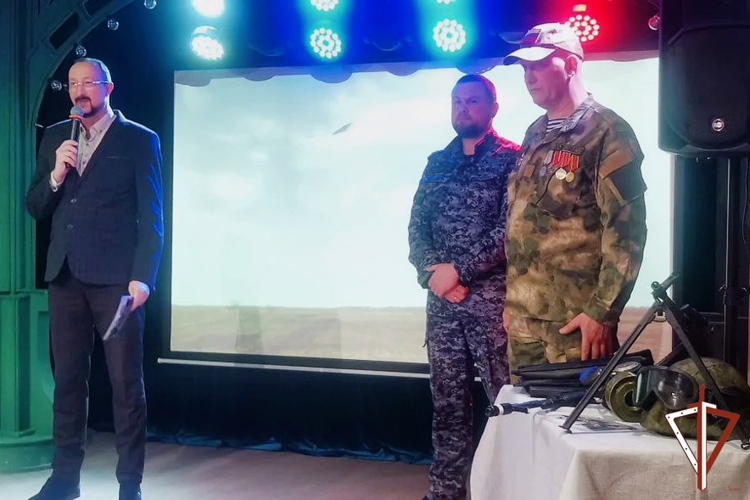В Свердловской области росгвардейцы провели встречи с молодежью по профилактике терроризма