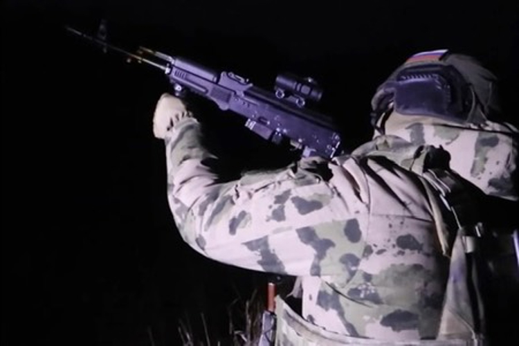 Росгвардия за сутки уничтожила 10 беспилотников ВСУ на южном направлении (видео)