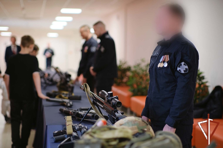 В Екатеринбурге прошли 24-е Всероссийские соревнования по дзюдо среди юношей и девушек до 15 лет памяти Героя России полковника милиции Леонида Валова