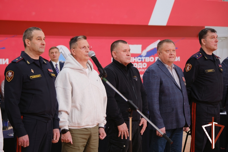 В Екатеринбурге прошли 24-е Всероссийские соревнования по дзюдо среди юношей и девушек до 15 лет памяти Героя России полковника милиции Леонида Валова