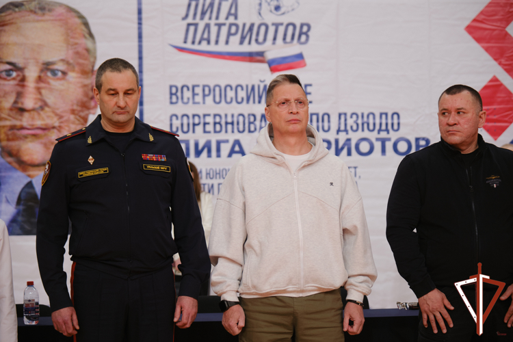 В Екатеринбурге прошли 24-е Всероссийские соревнования по дзюдо среди юношей и девушек до 15 лет памяти Героя России полковника милиции Леонида Валова