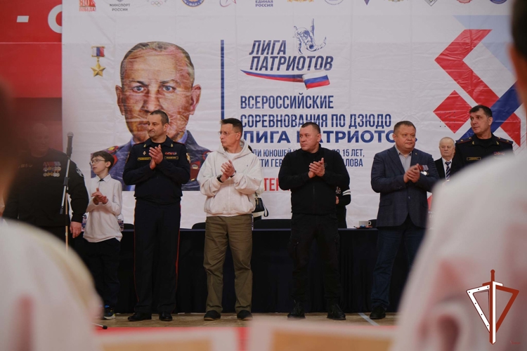 В Екатеринбурге прошли 24-е Всероссийские соревнования по дзюдо среди юношей и девушек до 15 лет памяти Героя России полковника милиции Леонида Валова