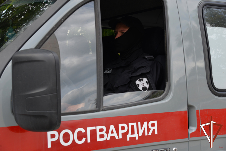 В Свердловской области росгвардейцы приняли участие в охране общественного порядка и обеспечении антитеррористической защищенности массовых мероприятий